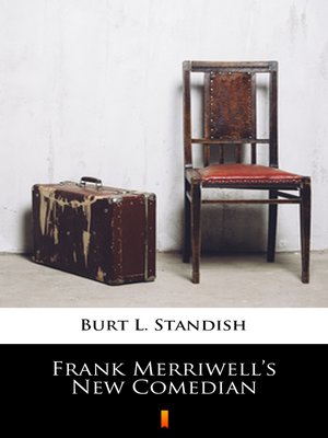 cover image of Frank Merriwell's New Comedian
